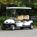 EXCAR 4 seat electric golf cart price with cargo golf car electric golf buggy